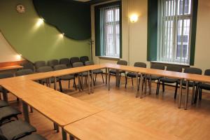 Konferenčné priestory v ubytovaní CDR