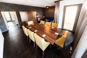 Posezení v ubytování Best Western Plus Royal Suites