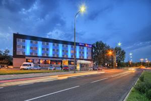 Gallery image of Hotel Festival in Opole