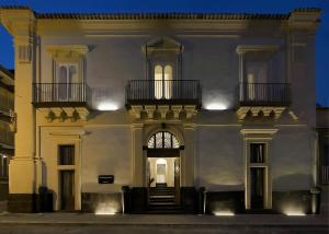 Gallery image of De Stefano Palace Luxury Hotel in Ragusa