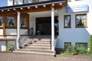Exteriér nebo vchod ubytování Hotel-Pension-Jasmin