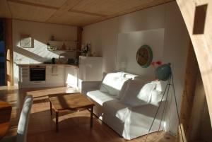 Kuchyň nebo kuchyňský kout v ubytování Sunny Apartments Vienna