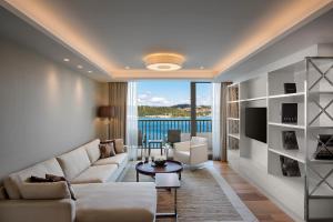 Posezení v ubytování The Grand Tarabya Managed by Accor