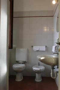 O baie la ALBERGO LA SCALETTA
