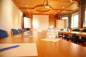 Konferenčné priestory v ubytovaní Hotel Gasthof Zum Kirchenwirt