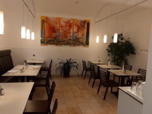 Restaurace v ubytování Hotel Aton