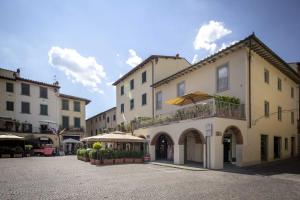 Afbeelding uit fotogalerij van Suite Greve in Chianti in Greve in Chianti