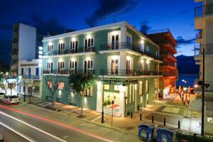 Gallery image of Grand Hotel Loutraki in Loutraki