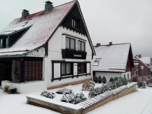 Gallery image of Ferienwohnungen Steeg in Braunlage