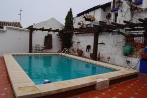 Πισίνα στο ή κοντά στο Hotel Rural La Casa de los Tres Cielos