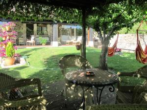 Zahrada ubytování Hotel Doña Sancha