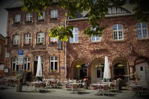 Restaurace v ubytování Hotel Ratskeller