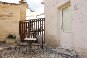 Foto dalla galleria di Locanda Di San Martino Hotel & Thermae Romanae a Matera