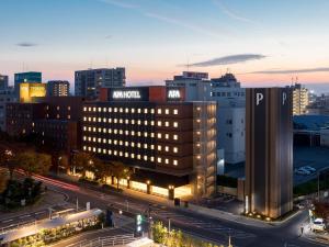 Gallery image of APA Hotel Okayama Ekimae in Okayama