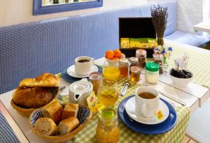 Cibo presso l'hotel o nelle vicinanze