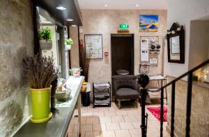 Cucina o angolo cottura di Hotel Mignon
