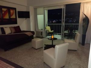 Un lugar para sentarse en SUITE SELECT TORRES GEMELAS