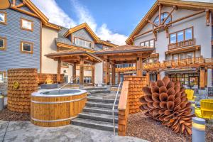 Gallery image of Canalta Lodge in Banff