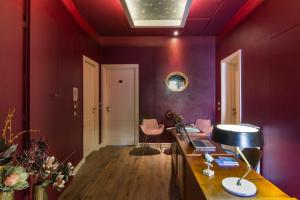 Posedenie v ubytovaní Frími Boutique Rooms b&b