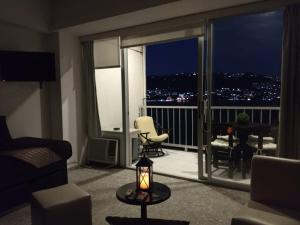 Un lugar para sentarse en SUITE SELECT TORRES GEMELAS