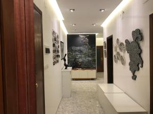 Fotografia z galérie ubytovania Il ramo d'oro v Neapole
