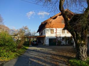 Budova, v ktorej sa apartmán nachádza