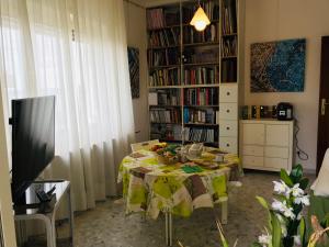 Posedenie v ubytovaní Il ramo d'oro