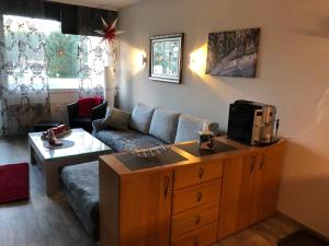 Et opholdsområde på Hahnenklee Ferienpark 136