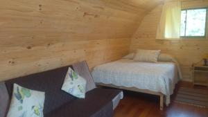 Gallery image of Eco Cabañas Wanderlust in Puerto Puyuhuapi