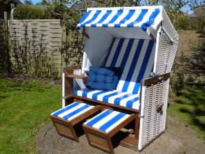 Fotografie z fotogalerie ubytování Appartement Kayser Sylt v destinaci Morsum + 18 fotografií