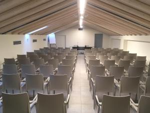 Konferenční prostory v ubytování La Ripa Boutique Hotel