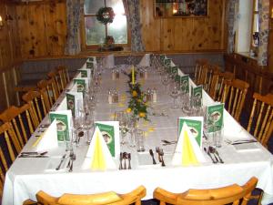 Restaurace v ubytování Liezenerhof