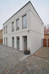Gallery image of Grey House Apartments Grossbeeren in Großbeeren