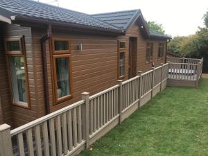 Gallery image of The Lodges at Sapey Golf & Country Club in Upper Sapey