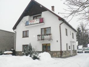Fotografia z galérie ubytovania Apartman Besenova v Bešeňovej