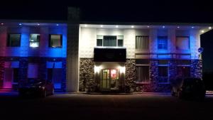 Clădirea în care este situat/ămotelul