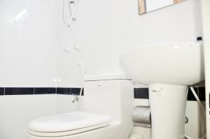 Koupelna v ubytování NAP CORNER - Napfor Sale - PRIV HOTELS