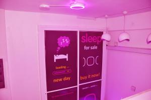 Certifikát, hodnocení, plakát nebo jiný dokument vystavený v ubytování NAP CORNER - Napfor Sale - PRIV HOTELS