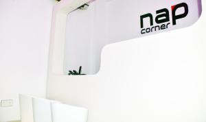 Certifikát, hodnocení, plakát nebo jiný dokument vystavený v ubytování NAP CORNER - Napfor Sale - PRIV HOTELS