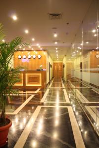 Gallery image of La Franklin Hotel in Bhubaneshwar