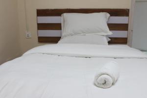 Postel nebo postele na pokoji v ubytování Gorkha Chhen bed & breakfast