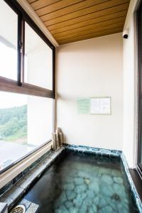 The swimming pool at or near Niseko Prince Hotel Hirafutei