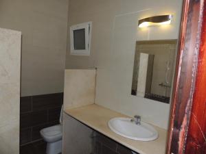 Ванная комната в Sultan Sharm El Sheikh Hadaba Farsha