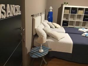 Postel nebo postele na pokoji v ubytování Original b&b