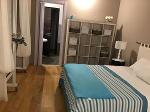 Postel nebo postele na pokoji v ubytování Original b&b