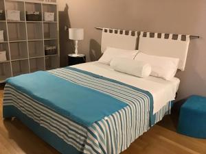 Postel nebo postele na pokoji v ubytování Original b&b