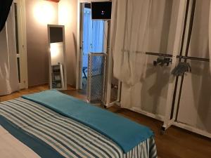 Postel nebo postele na pokoji v ubytování Original b&b