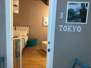 Fotografie z fotogalerie ubytování Original b&b v destinaci Porto Torres