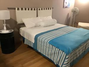 Postel nebo postele na pokoji v ubytování Original b&b