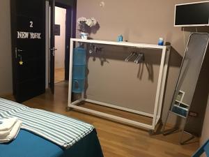 Postel nebo postele na pokoji v ubytování Original b&b